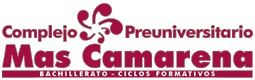 Logotipo Ciclos Formativos Mas Camarena